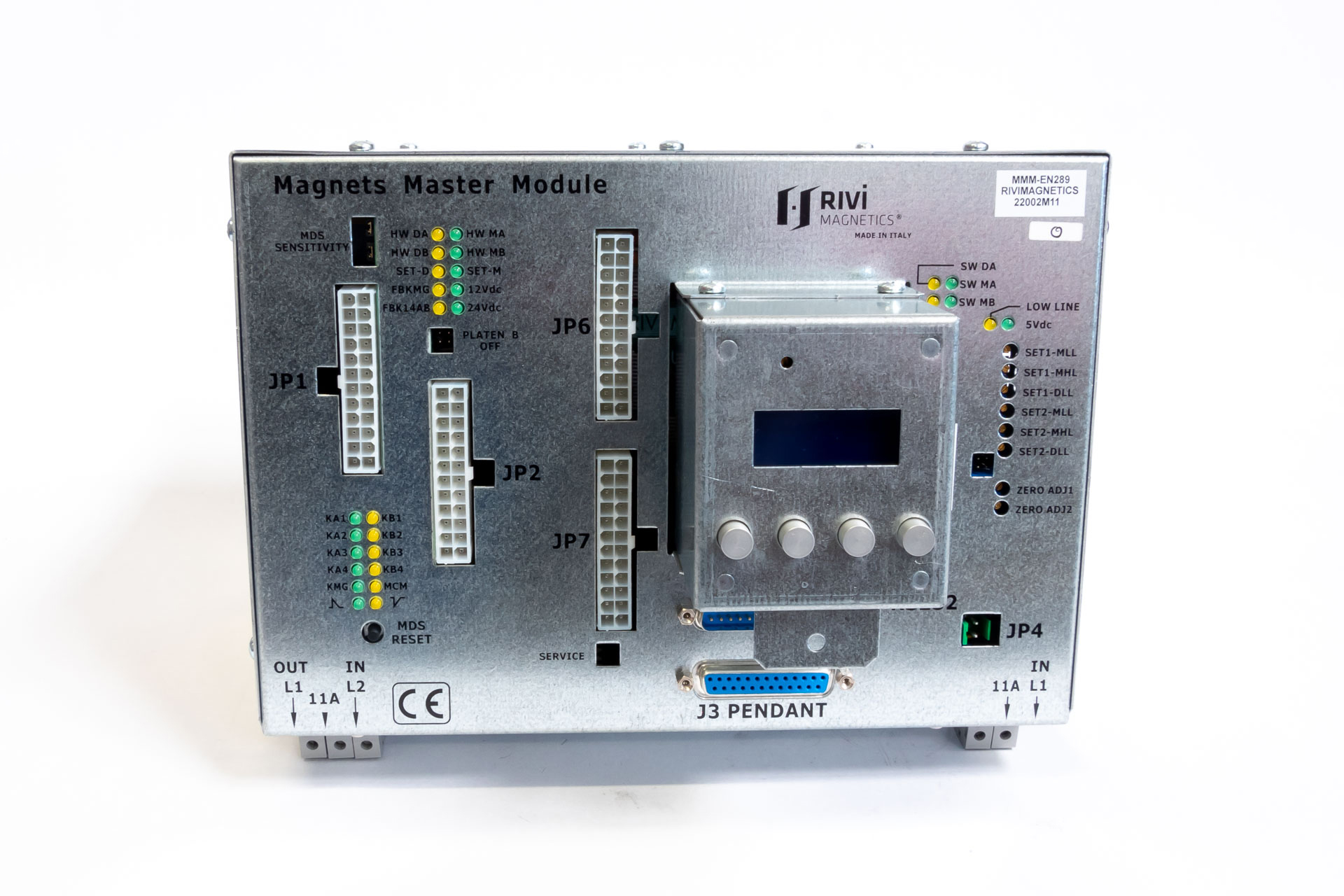 Magnets Master Module_M3A244002