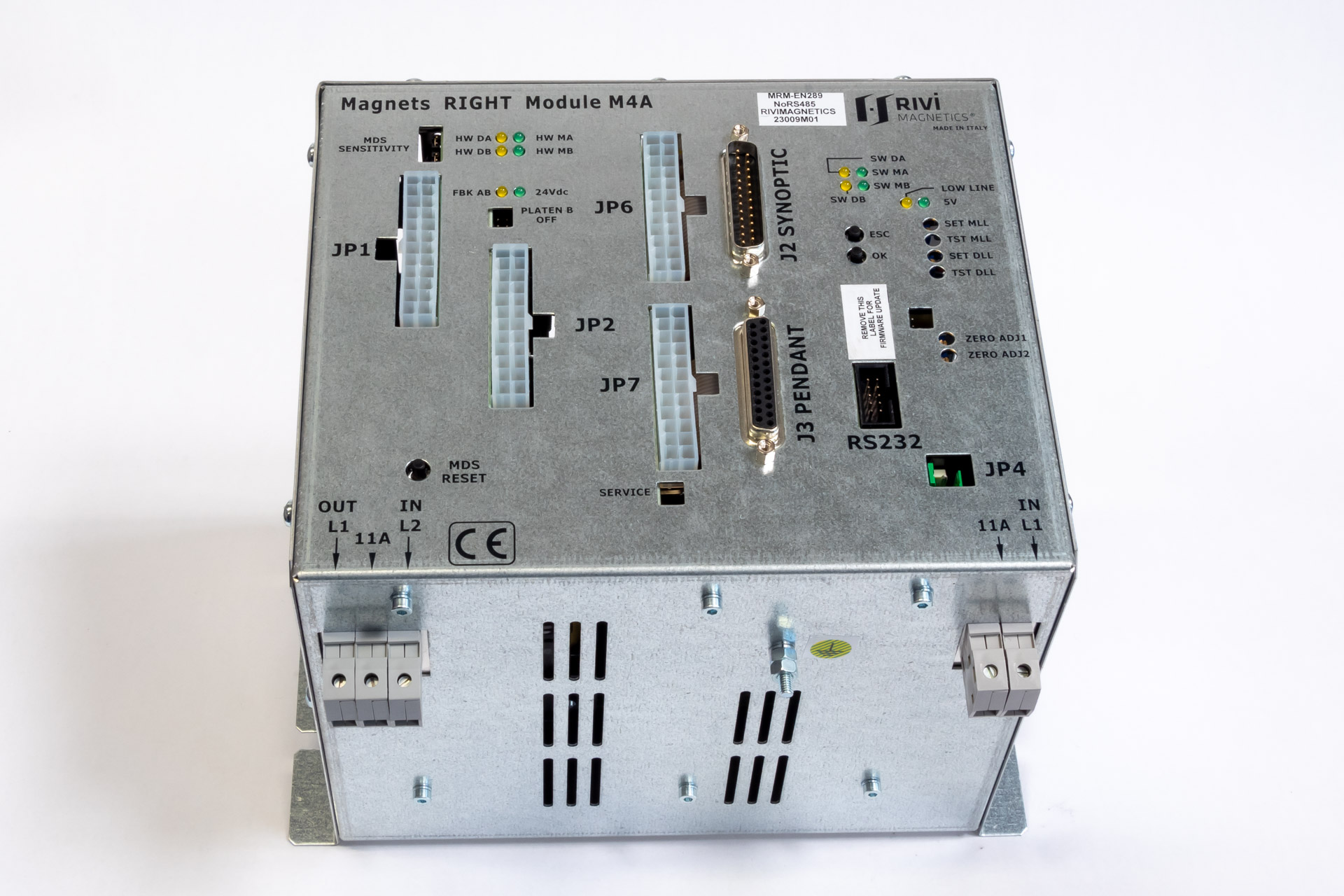 Magnets Right Module_M4A111001