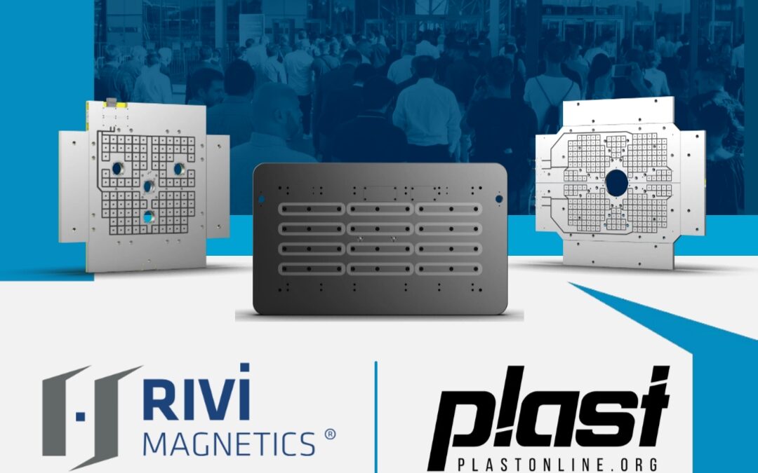Rivi Magnetics SRL – PLAST 2026