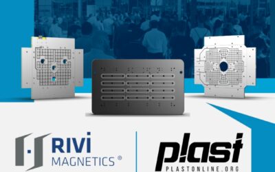 Rivi Magnetics SRL – PLAST 2026