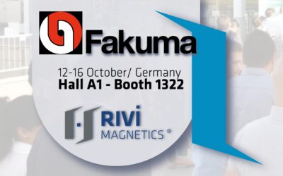 Rivi Magnetics SRL – FAKUMA 2026